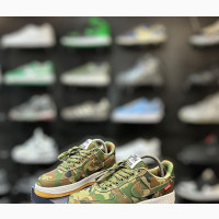 Nike Air Force 1 Low Supreme Camouflage