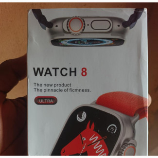 Ultra Smart Watch T900 - Brand New