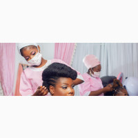 Female Hair Dresser/ Hair Stylist Wanted (With Accomodation)