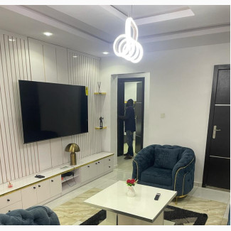 Two Bedrooms Shortlet in Olowora