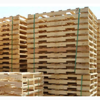 Brand New and Imported Pallets for Sale - High Quality and Customizable