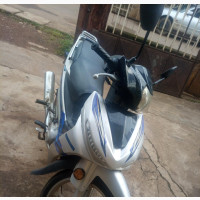 Jincheng JC 110-9 2022 Gray - Used Sport Bike