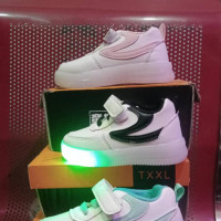Quality Children Lighting Shoe
