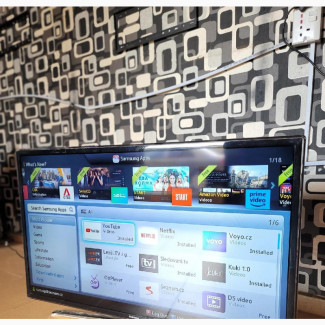 Samsung 42 Smart TV - European Used