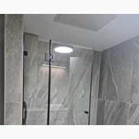 Bathub Raise Shower Enclosure
