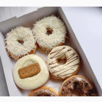 Delicious Doughnuts