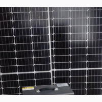 Brand New Aemem Solar Generator 500wats