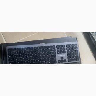 Yunmo Rechargeable-Wireless Keyboad