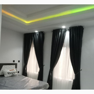 High Length Curtain
