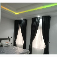 High Length Curtain