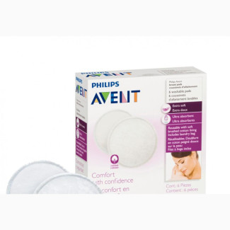 Avent Washable Breast Pad