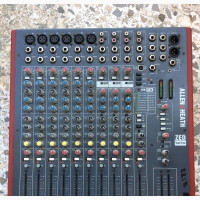 Allen Heath ZED-12FX 12-Channel Multipurpose USB Mixer