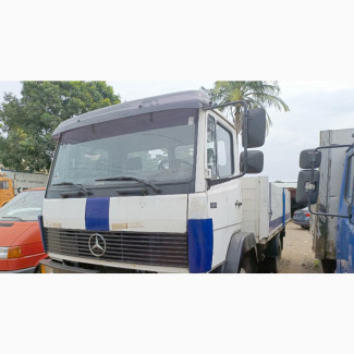 Mercedes-benz 1117 2000 White