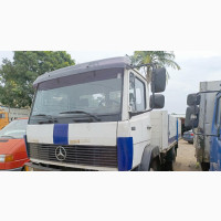 Mercedes-benz 1117 2000 White