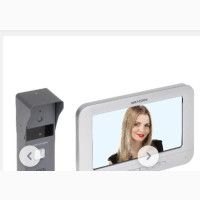 Hikvision Video Doorbell - Access Control Set