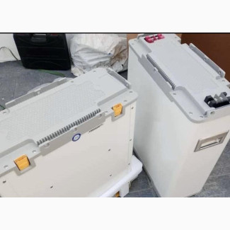 Blue Carbon Lithium Battery 48v 15kwh