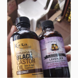 Jamaican Black Castor Oil - Healthy Hair - Hair Treatments Oils