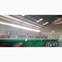 Flat Bed 60tons