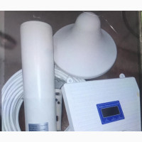 Network Booster Repeater - 900 / 2600 / 2300mhz - 2g, 4g 3g