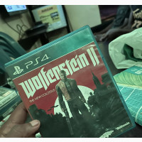 Wolferenstein 2
