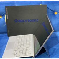 Samsung Galaxy Book 2 - 128GB - 12 - Windows 10 - Tablet Combo - Wi-Fi/4G LTE