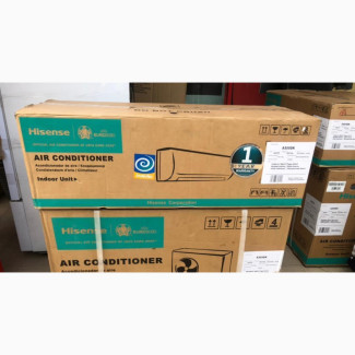 Hisense1hp Inverter AC