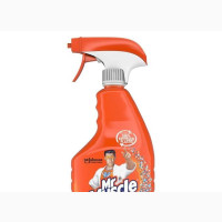 Mr Muscle Advanced Power Bathroom Cleaner Spray
