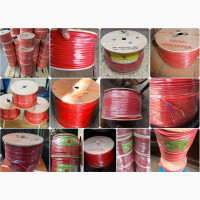 Fire Alarm Cable Pure Copper By 100 Meters