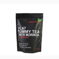 Flat Tummy Tea With Moringa - Night Boost - 28 Tea Bags