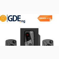 Itel Spark III - 2.1ch Bluetooth Home Theatre System at Amazing Price