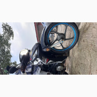 Haojue HJ110-5 2016 Silver
