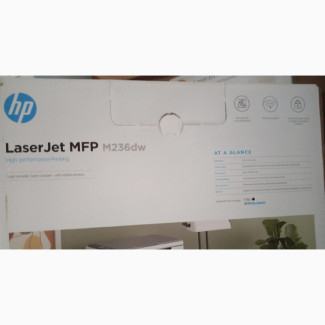 HP Laserjet M236dw Multifunction Printer