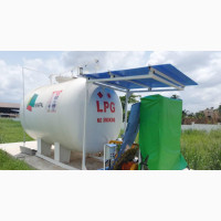 Gas Plant (10 Tons Gas Plant)