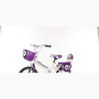 Purple Lady Dragon 16inches - Brand New Girls Bike