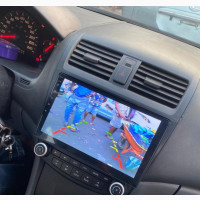 Accord 2003/2005 Android Screen