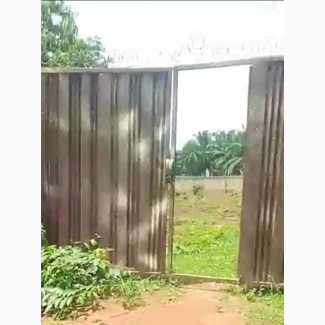 2 Plots Of Land For Sale, Besides Pacesetter Fm Umuahia, Abia