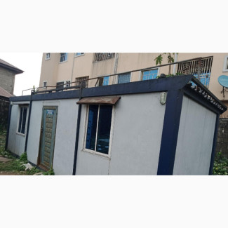 Caravan Porta-Cabin