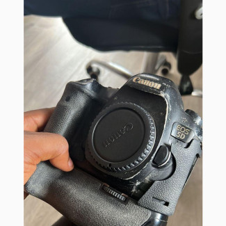 Canon 5D Mark Iii With Battery Grip Body Only