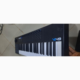 Alesis Vi49 49-Keys USB Midi Keyboard for Sale