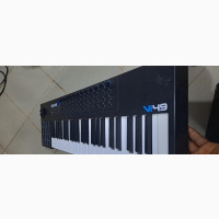 Alesis Vi49 49-Keys USB Midi Keyboard for Sale