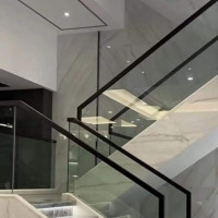Frameless Glass Handrails