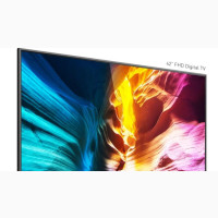 Sundial LED 32′′ TV + Inbuilt Combo Decoder – Black