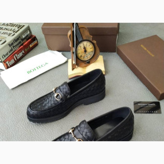 Bottega Luxury Men#039;s Shoes