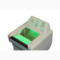 Thales Dactyscan84C Fingerprint Scanner - Green Bit (Certified by FBI)