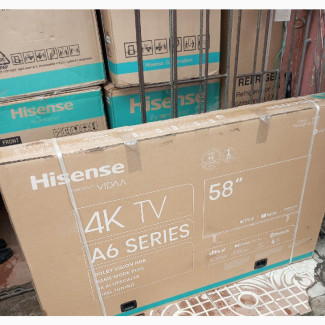 Quality Hisense TV A6 Series
