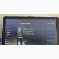 HP Notebook 15- bs020wm 8GB Intel Pentium HDD 500GB
