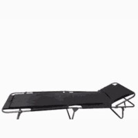 Foldable C Bed