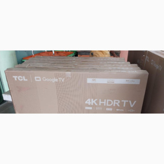 TCL 55 Smart Netflix Youtube Android Television