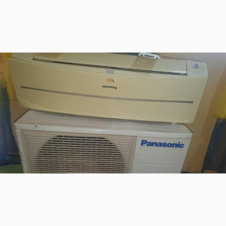 Panasonic Air Conditioner NEATLY USED