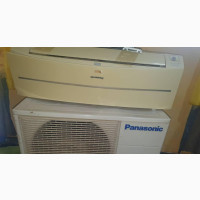 Panasonic Air Conditioner NEATLY USED
